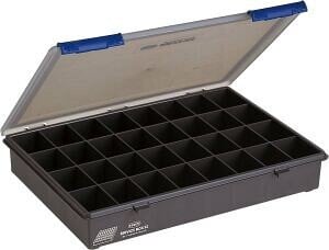 Sortimentskasten PSC 4-32 mit 32 festen Fächern Sortimentskasten PSC 4-32 mit 32 festen Fächern von EDE - Raaco