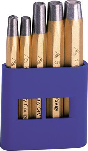 Nietkopfmacher-Satz 5-teilig RENNSTEIG Nietkopfmacher-Satz 5-teilig RENNSTEIG von EDE - Rennsteig