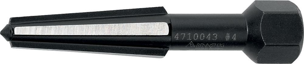 Schraubenausdreher 2-schneidig Rechts- und Linksgewinde Größe 3 Schraubenausdreher 2-schneidig Rechts- und Linksgewinde Größe 3 von EDE - Rennsteig