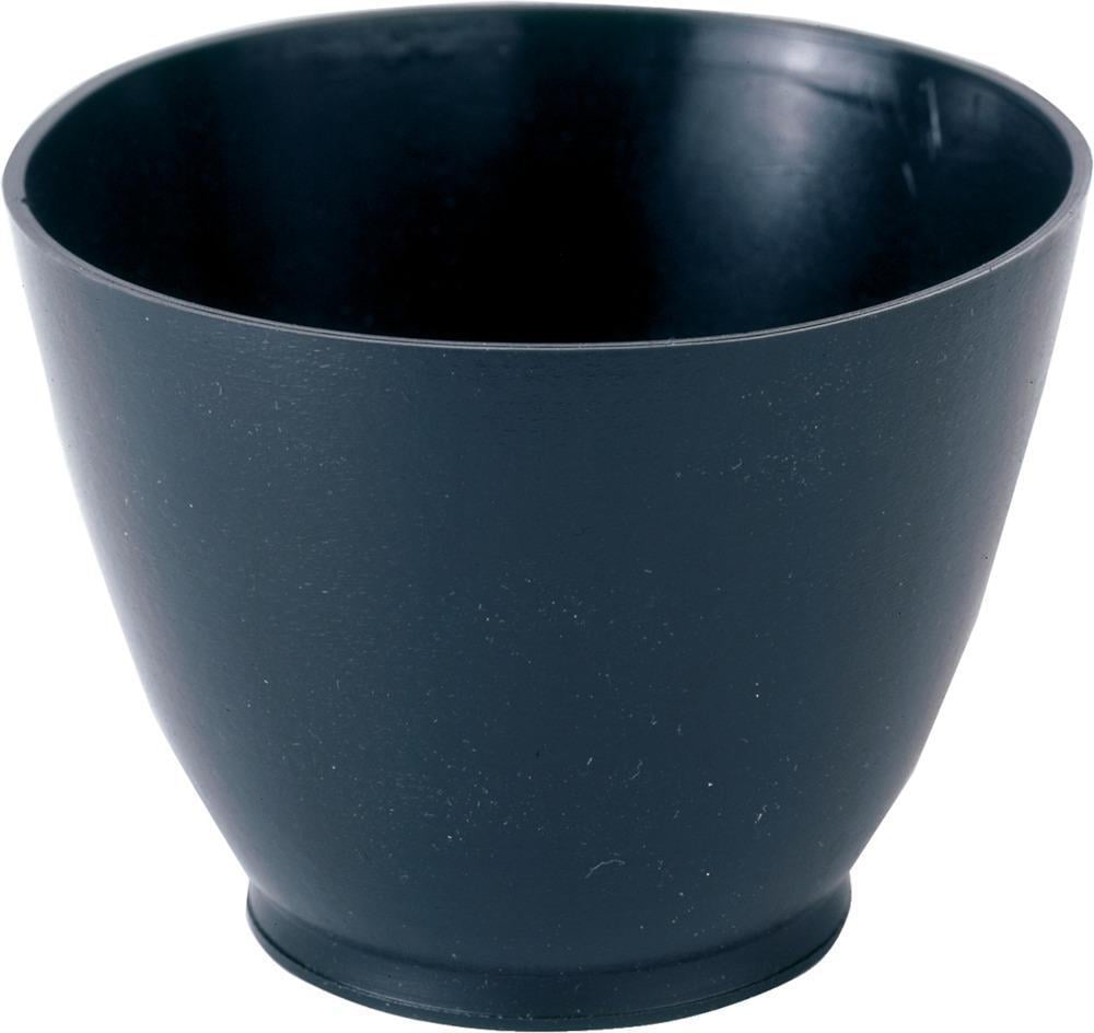 PVC-Gipsbecher schwarz Gr.8 konisch Pariere PVC-Gipsbecher schwarz Gr.8 konisch Pariere von EDE - Riethmüller