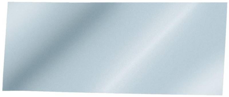 Ziehklinge rechteckig 150x60x0,8mm 37/150 Ziehklinge rechteckig 150x60x0,8mm 37/150 von EDE - Riethmüller