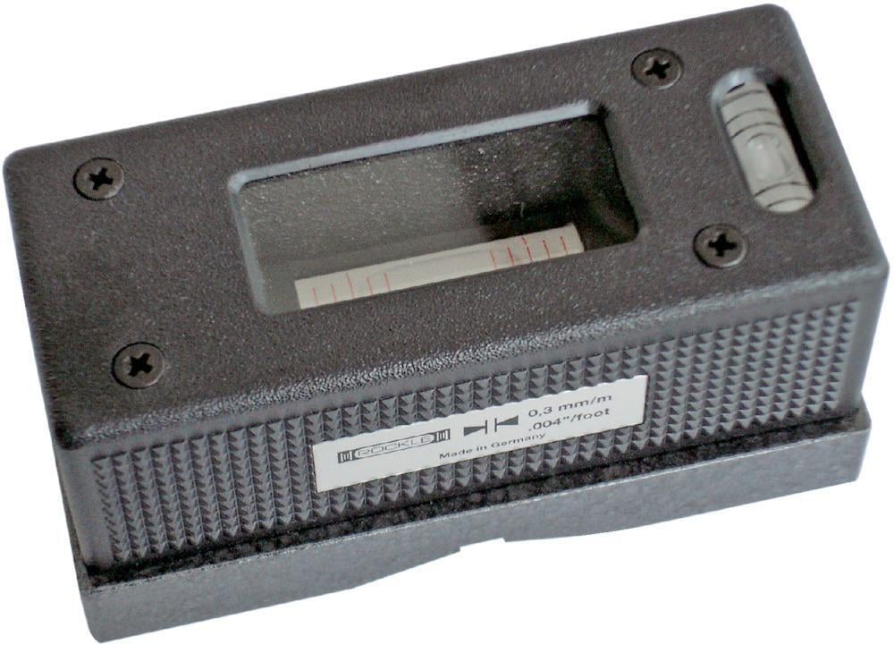 Kurbelzapfen-Wasserwaage 60x42mm/0,2mm ROECKLE Kurbelzapfen-Wasserwaage 60x42mm/0,2mm ROECKLE von EDE - Röckle