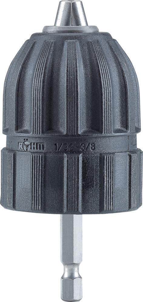 Bohrfutter Extra-RV 1,0-10mm 1/4"-HEX RÖHM Bohrfutter Extra-RV 1,0-10mm 1/4"-HEX RÖHM von EDE - Röhm