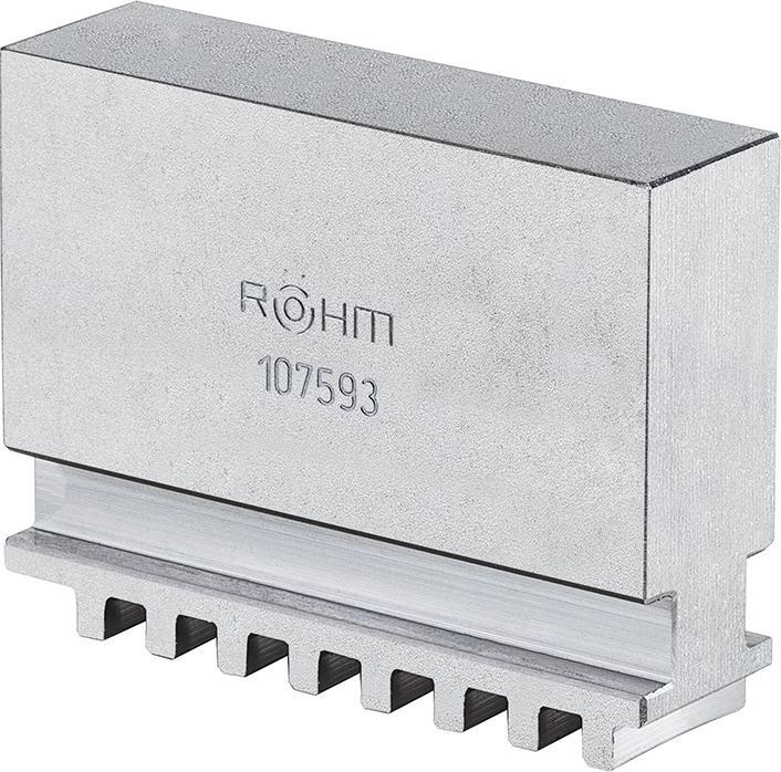 Dreibacken-Satz DIN6350BL80mm RÖHM Dreibacken-Satz DIN6350BL80mm RÖHM von EDE - Röhm