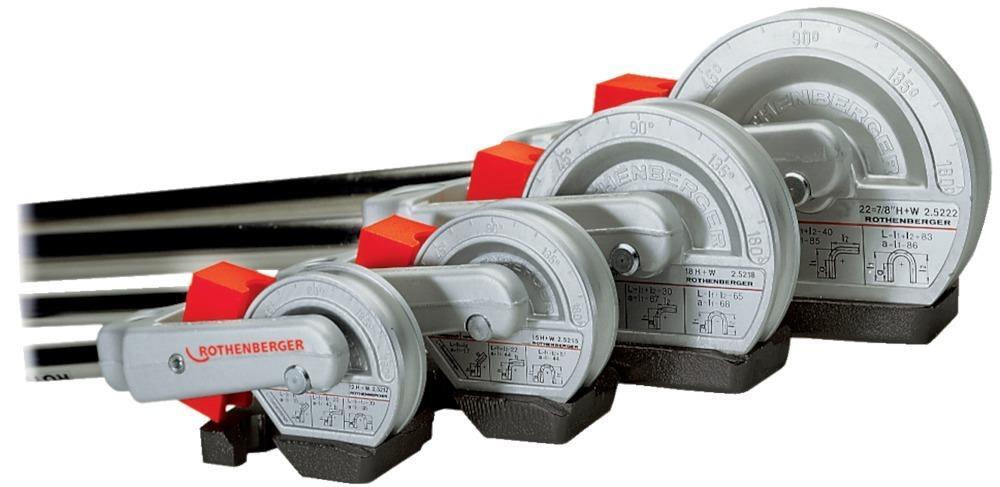 Biegesegment Robend 12mm Rothenberger Biegesegment Robend 12mm Rothenberger von EDE - Rothenberger