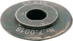 Ersatzrad f. Rohrabschn. 3 - 30mm Rothenberger Ersatzrad f. Rohrabschn. 3 - 30mm Rothenberger von EDE - Rothenberger