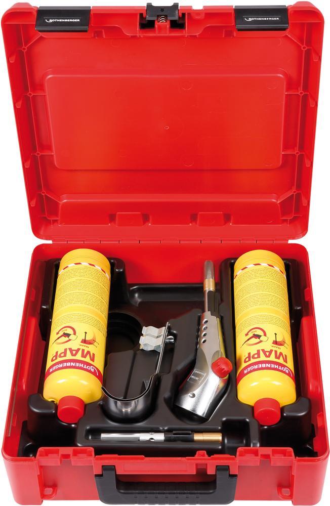 Hartlötge. Super Fire 3 HOTBOX Propy.Rothenberger Hartlötge. Super Fire 3 HOTBOX Propy.Rothenberger von EDE - Rothenberger