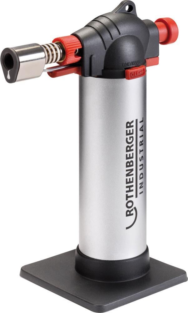 Lötbrenner Creme Brulee mit Rofill Rothenberger Lötbrenner Creme Brulee mit Rofill Rothenberger von EDE - Rothenberger