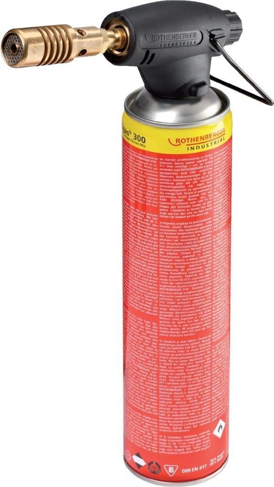 Lötlampe Rofire 1800G Setohne Piezo Rothenberger Lötlampe Rofire 1800G Setohne Piezo Rothenberger von EDE - Rothenberger