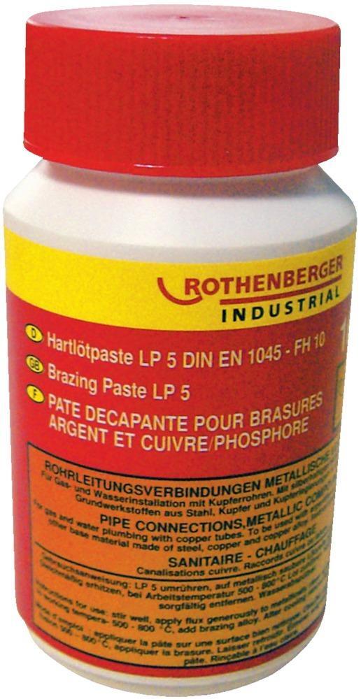 Lötpaste Rolot Nr.3.5610E 160g Lötpaste Rolot Nr.3.5610E 160g von EDE - Rothenberger