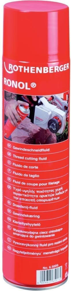 Min. Gewindeschneidmittel600ml Dose Rothenberger Min. Gewindeschneidmittel600ml Dose Rothenberger von EDE - Rothenberger