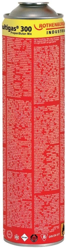 Multigas 300 Nr. 35510 332g Rothenberger Multigas 300 Nr. 35510 332g Rothenberger von EDE - Rothenberger