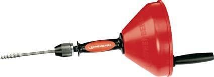 Rohrreinigungsgerät Rospi Plus Rothenberger 1 Stück Rohrreinigungsgerät Rospi Plus Rothenberger 1 Stück von EDE - Rothenberger