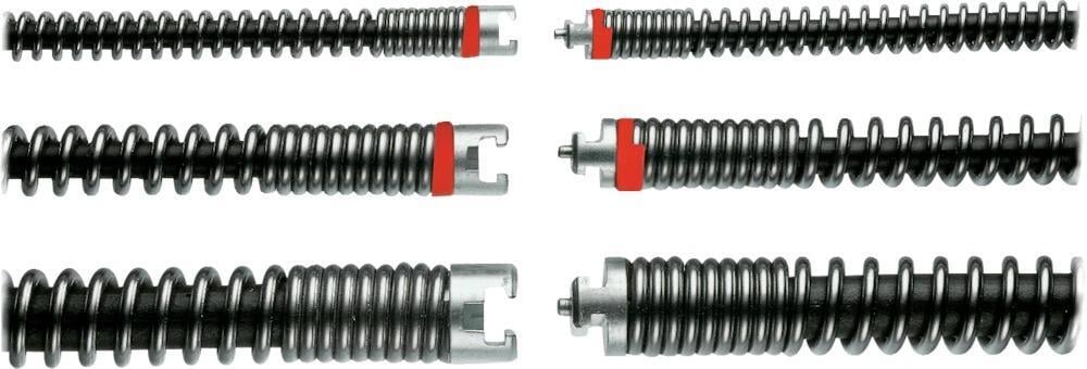 Rohrreinigungsspirale 16mm x 2,3m / C 8-Nic Rohrreinigungsspirale 16mm x 2,3m / C 8-Nic von EDE - Rothenberger