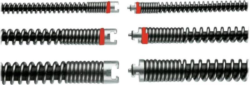 Rohrreinigungsspirale 16mm x 2,3m / C 8-Nic Rohrreinigungsspirale 16mm x 2,3m / C 8-Nic von EDE - Rothenberger