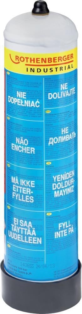 Sauerstoff-Flasche Nr.3.5741 2/1A Sauerstoff-Flasche Nr.3.5741 2/1A von EDE - Rothenberger