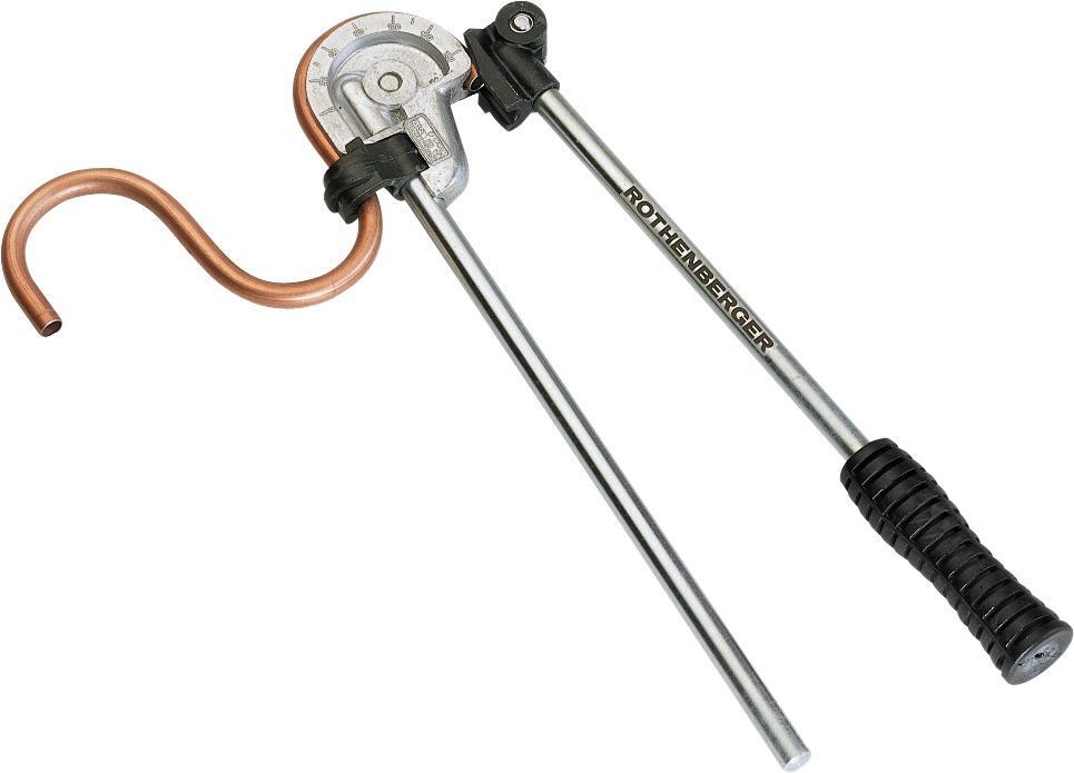 Standard Biegezange 15mm Durchmesser 54mm Radius 1 Stück Standard Biegezange 15mm Durchmesser 54mm Radius 1 Stück von EDE - Rothenberger