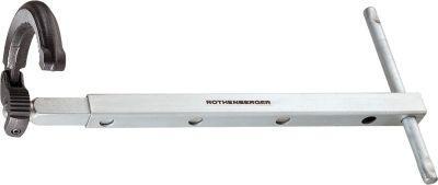 Standhahnmutternschlüssel 275 - 455mm Rothenberger 1 Stück Standhahnmutternschlüssel 275 - 455mm Rothenberger 1 Stück von EDE - Rothenberger