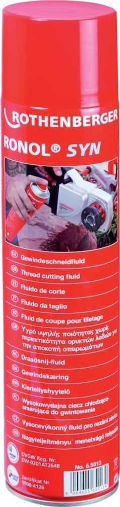 Syn. Gewindeschneidmittel600ml Dose Rothenberger Syn. Gewindeschneidmittel600ml Dose Rothenberger von EDE - Rothenberger