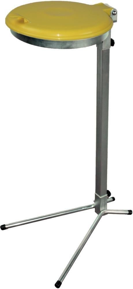 Müllsackständer 70-120 L vz mit K-deckel gelb von EDE - Rottner