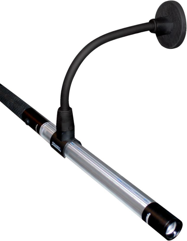 Cliphalter mit Magnet für Stableuchte LINE LIGHT R SCANGRIP Cliphalter mit Magnet für Stableuchte LINE LIGHT R SCANGRIP von EDE - Scangrip