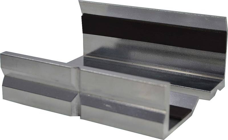 Prismenbacken-Paar Alu 150mm SCANGRIP Prismenbacken-Paar Alu 150mm SCANGRIP von EDE - Scangrip