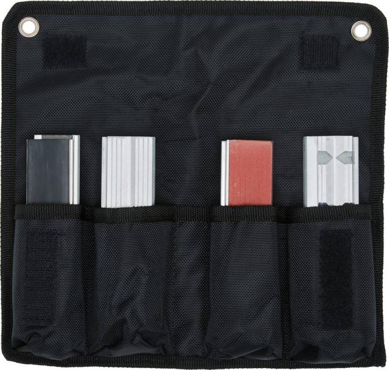 Schraubstockbacken-Set 4 Paar 125mm SCANGRIP Schraubstockbacken-Set 4 Paar 125mm SCANGRIP von EDE - Scangrip