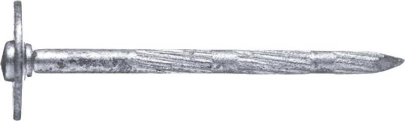 Scheibenkopfnagel Nr.56 3,5x 60 BÄR Scheibenkopfnagel Nr.56 3,5x 60 BÄR von EDE - Schürmann & Hilleke