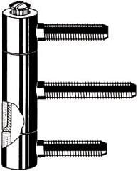 Baka Bänder C1-20 WF topzink von EDE - Simonswerk