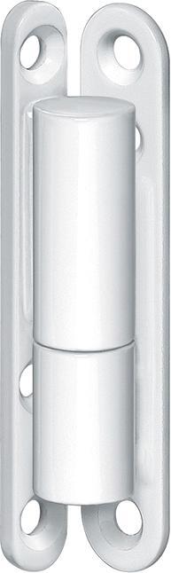 K 3174 WF Fensterband vernickelt kpl.m.Rahmen-u.Flügelt K 3174 WF Fensterband vernickelt kpl.m.Rahmen-u.Flügelt von EDE - Simonswerk