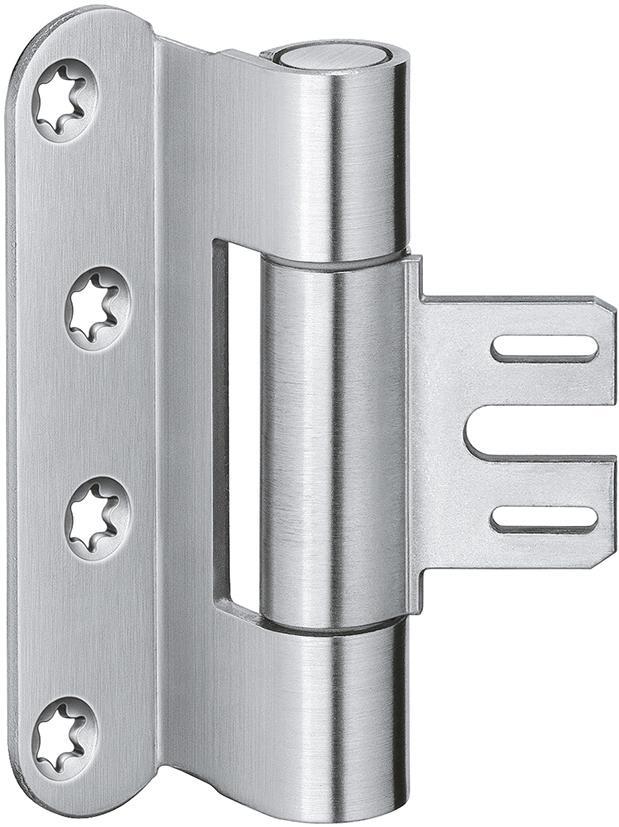 Objektband VN 8939/100M Edelstahl Objektband VN 8939/100M Edelstahl von EDE - Simonswerk