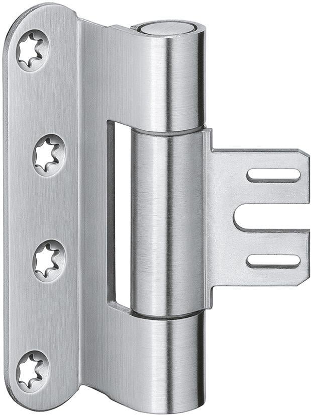 Objektband VN 8939/100M Edelstahl von EDE - Simonswerk