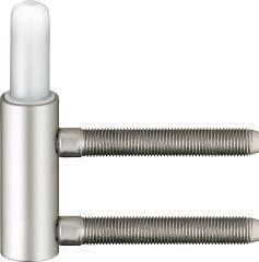 Variant-Rahmenteil V 3400WF vernickelt von EDE - Simonswerk