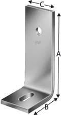 SST Betonwinkel ABL15017G SST Betonwinkel ABL15017G von EDE - Simpson Strong-Tie