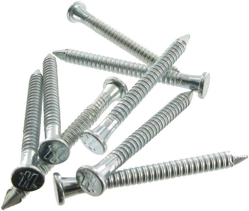 SST Kammnagel verzinkt CNA6,0X100 STRECKE SST Kammnagel verzinkt CNA6,0X100 STRECKE von EDE - Simpson Strong-Tie