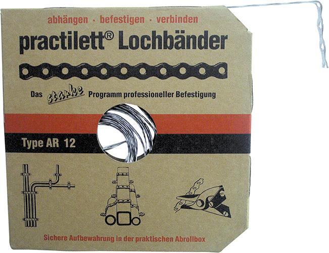 SST Lochband Practilett FBPR16B SST Lochband Practilett FBPR16B von EDE - Simpson Strong-Tie
