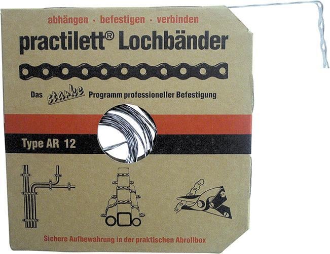 SST Lochband Practilett FBPR16B SST Lochband Practilett FBPR16B von EDE - Simpson Strong-Tie
