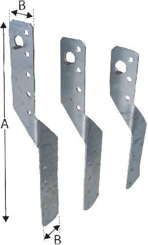 SST Pfettenanker PFU250 STRECKE SST Pfettenanker PFU250 STRECKE von EDE - Simpson Strong-Tie