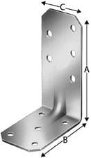 SST Winkelverbinder AA60280 SST Winkelverbinder AA60280 von EDE - Simpson Strong-Tie
