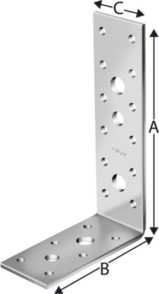 SST Winkelverbinder AG40314 SST Winkelverbinder AG40314 von EDE - Simpson Strong-Tie