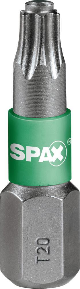 SPAX Bits T -STAR+ T30 1 Blist.a5Bits,25mm SPAX Bits T -STAR+ T30 1 Blist.a5Bits,25mm von EDE - Spax
