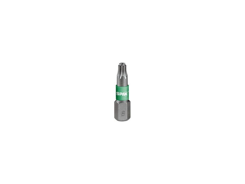 SPAX Bits T-STARplus T40 im 5er-Cut-Case SPAX Bits T-STARplus T40 im 5er-Cut-Case von EDE - Spax