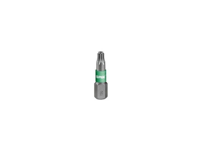 SPAX Bits T-STARplus T40 im 5er-Cut-Case von EDE - Spax