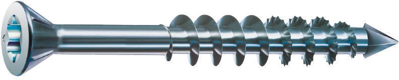 SPAX-M SeKo TSTAR+ 4,0x 50/35 Wirox SPAX-M SeKo TSTAR+ 4,0x 50/35 Wirox von EDE - Spax