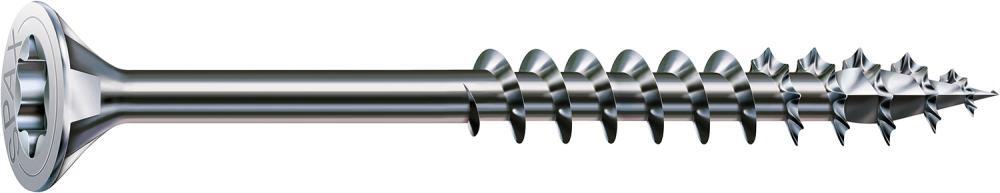 SPAX SeKo T-STAR+ 8,0x260/ 80 Wirox von EDE - Spax