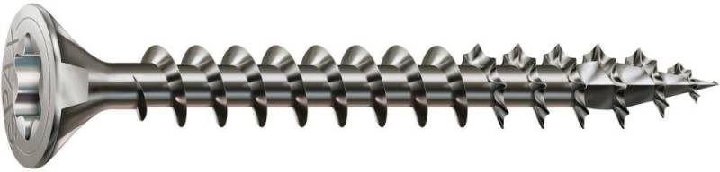 Spanplattenschrauben Innen-Stern Teilgewinde A2 5,0x 40/27 Klein Spanplattenschrauben Innen-Stern Teilgewinde A2 5,0x 40/27 Klein von EDE - Spax