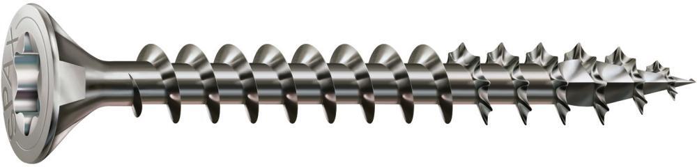 Spanplattenschrauben Innen-Stern Teilgewinde A2 6,0x120/68 Klein Spanplattenschrauben Innen-Stern Teilgewinde A2 6,0x120/68 Klein von EDE - Spax