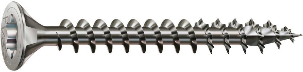 Spanplattenschrauben Innen-Stern Vollgewinde A2 3,5x 20 Kleinpak Spanplattenschrauben Innen-Stern Vollgewinde A2 3,5x 20 Kleinpak von EDE - Spax