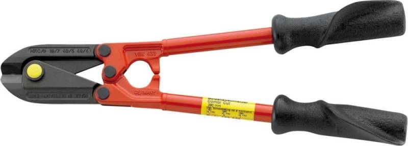 Bolzenabschneider 390 mm Combicut VBW von EDE - Stahlwille