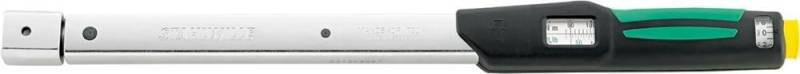Drehmomentschlüssel 730/5Fix 6-50Nm 9x12mm STAHLWILLE Drehmomentschlüssel 730/5Fix 6-50Nm 9x12mm STAHLWILLE von EDE - Stahlwille